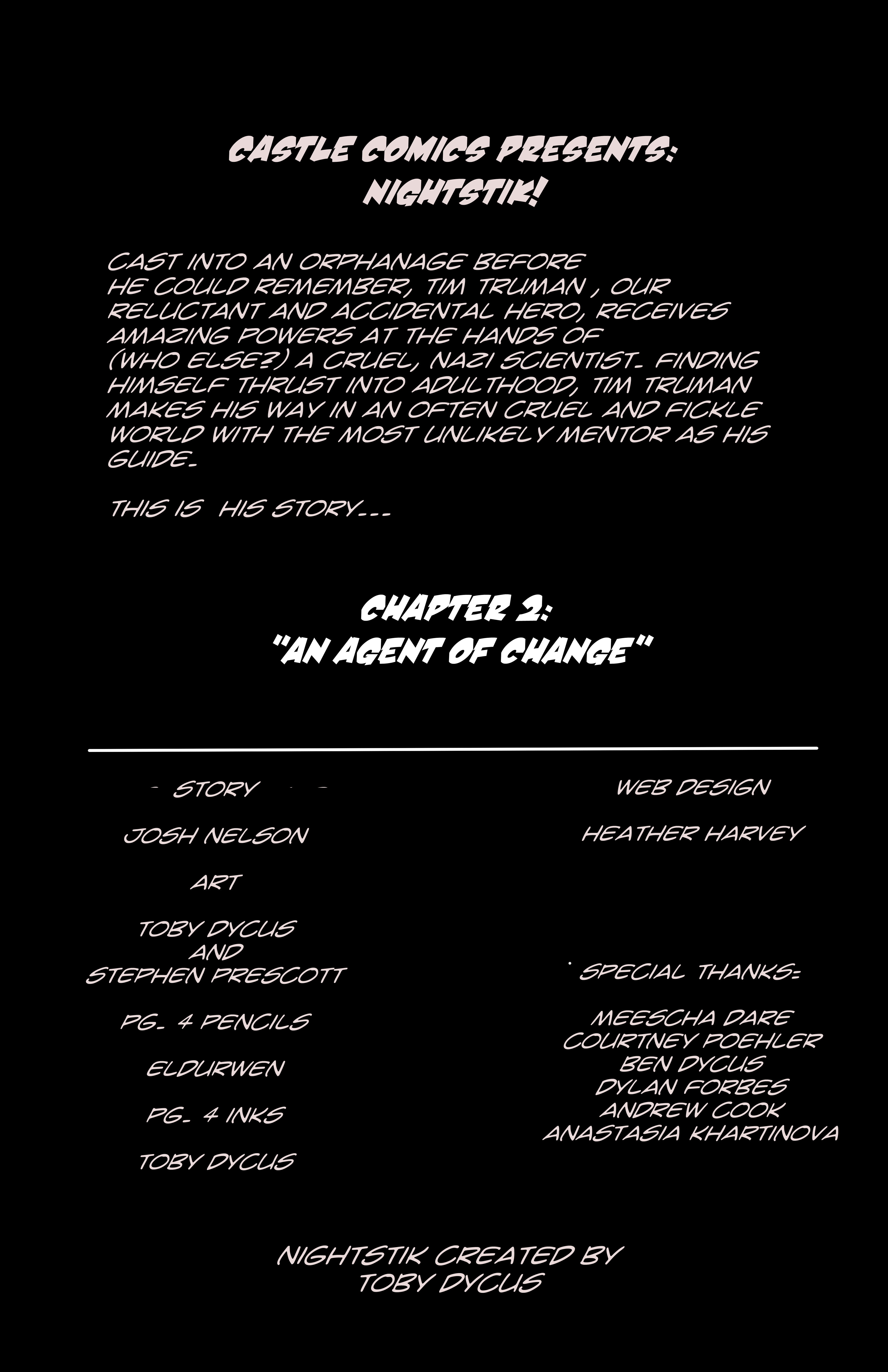 Credits issue 2